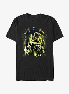 Marvel Nova Punch Out T-Shirt