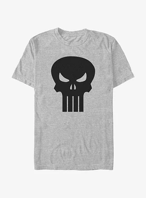 Marvel The Punisher Skull Logo T-Shirt