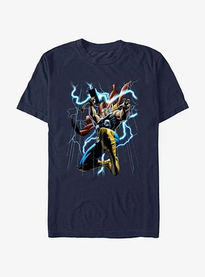 Marvel Thor Reigning God T-Shirt