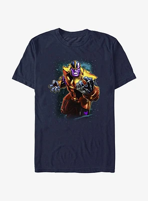 Marvel Avengers Thanos Titan T-Shirt