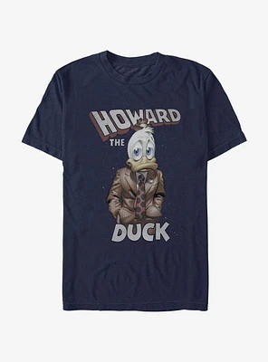 Marvel Howard the Duck Space T-Shirt