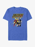 Marvel Daredevil One On T-Shirt