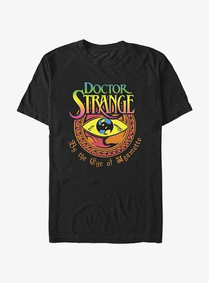 Marvel Doctor Strange Eye Of Agamotto T-Shirt