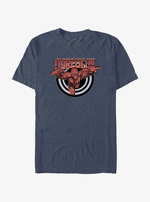 Marvel Daredevil Man Without Fear T-Shirt