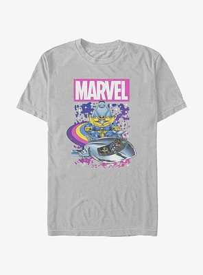 Marvel Avengers Thanos Pilot T-Shirt