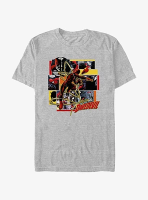 Marvel Daredevil The Conflict T-Shirt