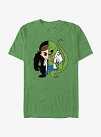 Marvel Spider-Man The Green Doc T-Shirt