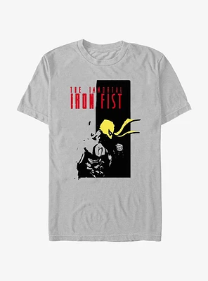 Marvel Iron Fist The Immortalist T-Shirt