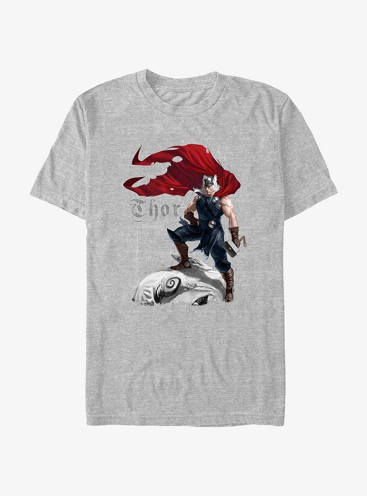 Marvel Thor The Wind T-Shirt