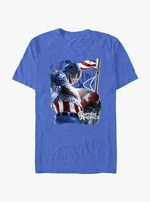 Marvel Captain America America's Finest T-Shirt