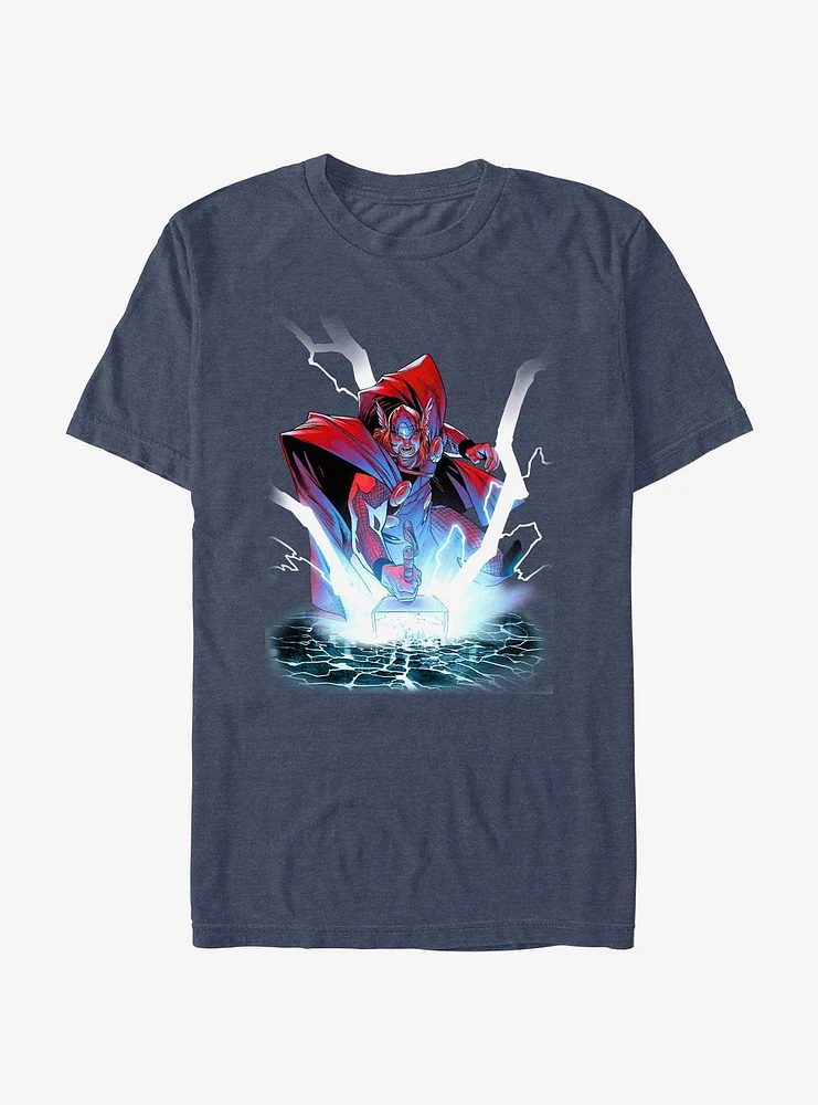 Marvel Thor Crushed T-Shirt