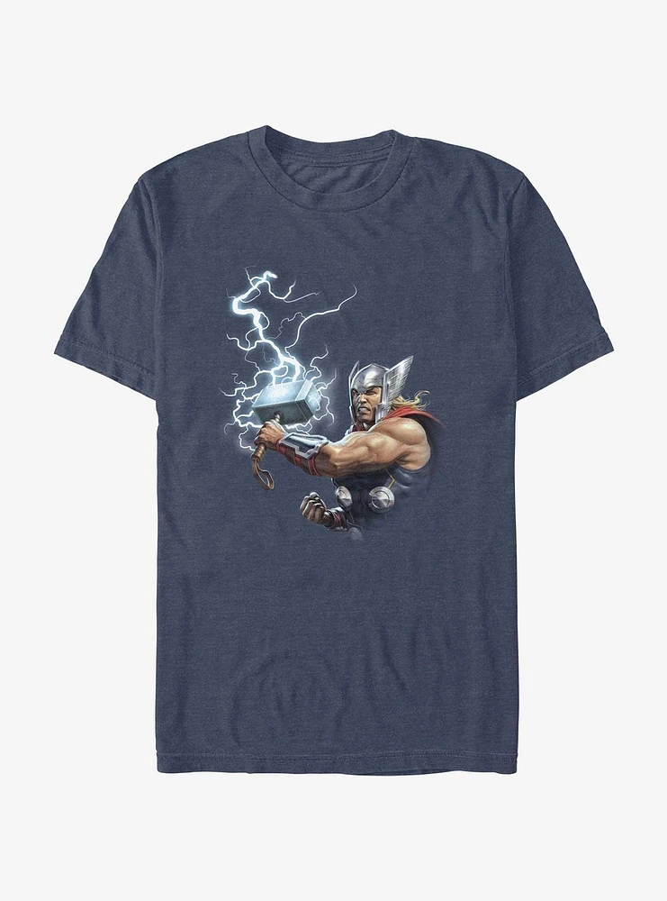 Marvel Thor Fade Out T-Shirt