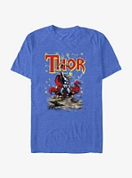 Marvel Thor Spaced Cover T-Shirt