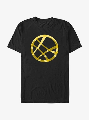 Marvel Doctor Strange Sanctum Emblem T-Shirt