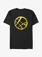 Marvel Doctor Strange Sanctum Emblem T-Shirt