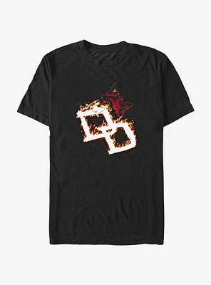 Marvel Daredevil The Firebrand T-Shirt