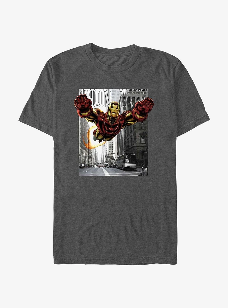 Marvel Iron Man Uptown T-Shirt