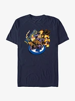 Marvel Fantastic Four Kia T-Shirt