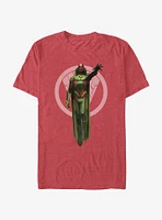 Marvel Vision Is Here T-Shirt