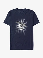 Marvel Fantastic Four Silver Surfer T-Shirt
