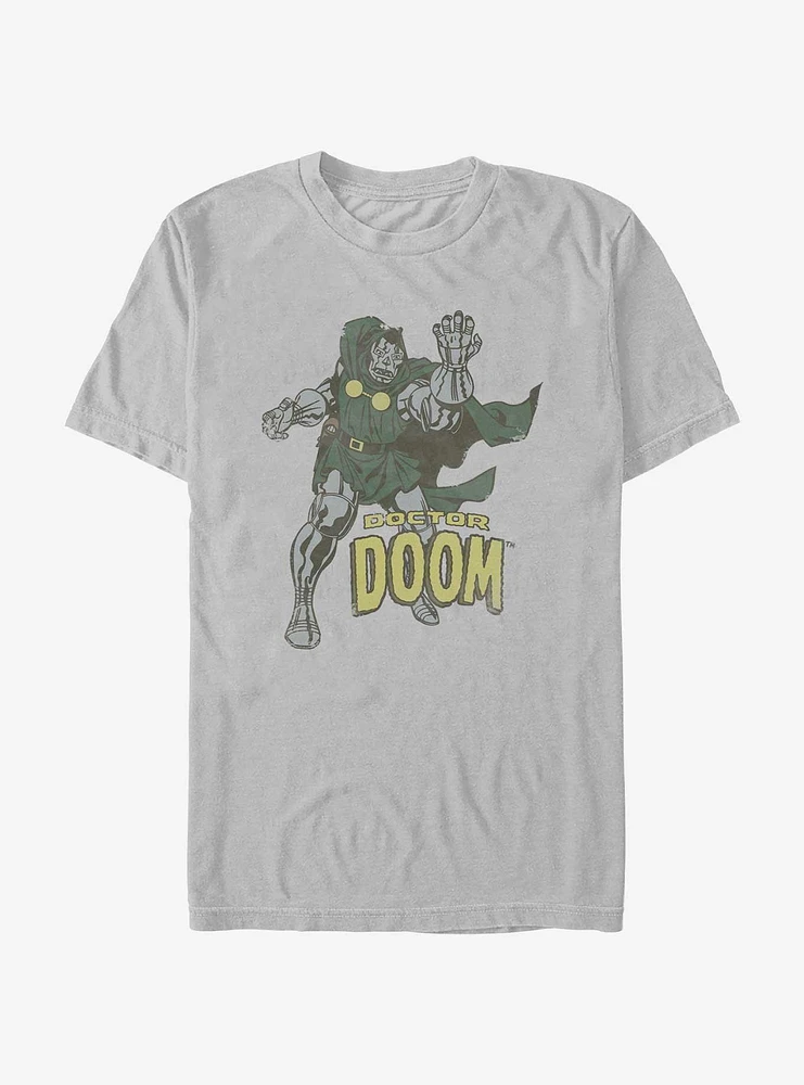 Marvel Fantastic Four Von Doom T-Shirt