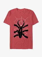 Marvel Black Widow Webs T-Shirt