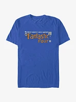 Marvel Fantastic Four Worlds Greatest T-Shirt