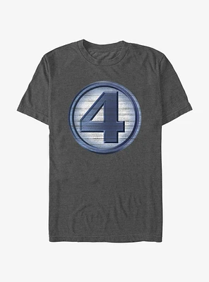 Marvel Fantastic Four Renderstress T-Shirt