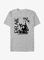 Marvel Guardians of The Galaxy Drax Destroyer T-Shirt