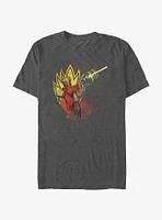 Marvel Guardians of the Galaxy Star Pop T-Shirt