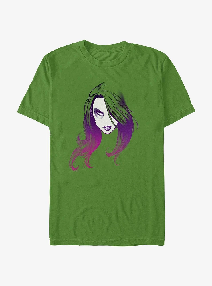 Marvel Guardians of the Galaxy Miss Gamora T-Shirt