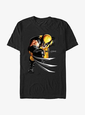 Marvel Wolverine Strike T-Shirt
