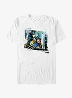 Marvel Wolverine Real Woods T-Shirt