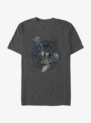 Marvel Wolverine Claws Out T-Shirt