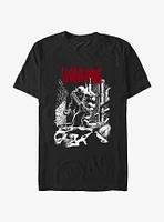 Marvel Wolverine Under The Streets T-Shirt