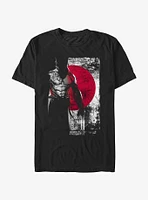 Marvel Wolverine Berserker Sun T-Shirt