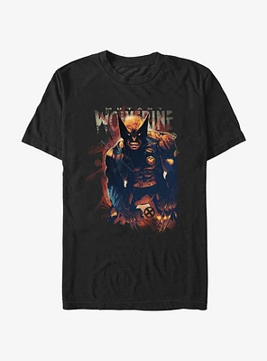 Marvel Wolverine Mutation T-Shirt
