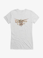 Dungeons & Dragons Baldur's Gate 3 Logo Girls T-Shirt