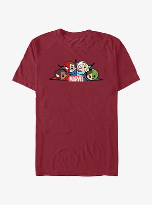Marvel Spider-Man Spideylings T-Shirt