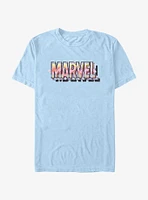 Marvel 90's Logo T-Shirt