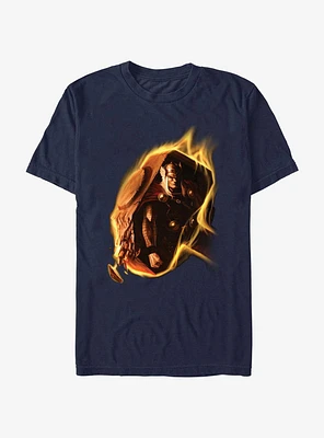 Marvel Thor Arm And Hammer T-Shirt
