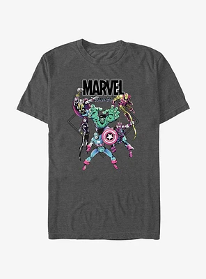 Marvel Avengers All Day T-Shirt