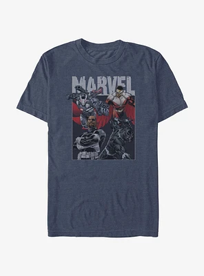 Marvel Avengers New Marrow T-Shirt