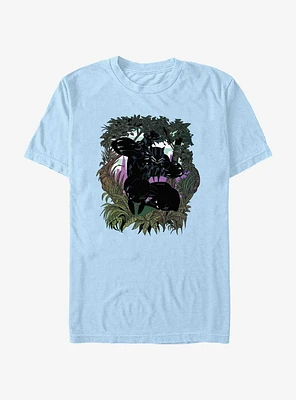 Marvel Black Panther Forest T'Challa T-Shirt