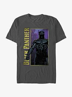 Marvel Black Panther Panel Flex T-Shirt