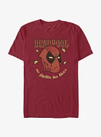 Marvel Deadpool I Like Tacos T-Shirt