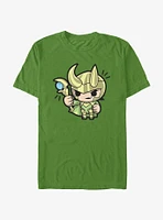Marvel Loki Cute Little T-Shirt