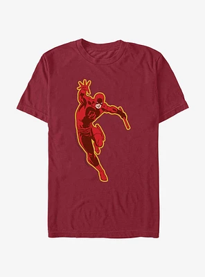 Marvel Daredevil Action Pose T-Shirt
