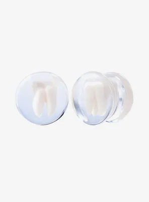Resin Clear Tooth Plug 2 Pack