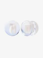 Resin Clear Tooth Plug 2 Pack